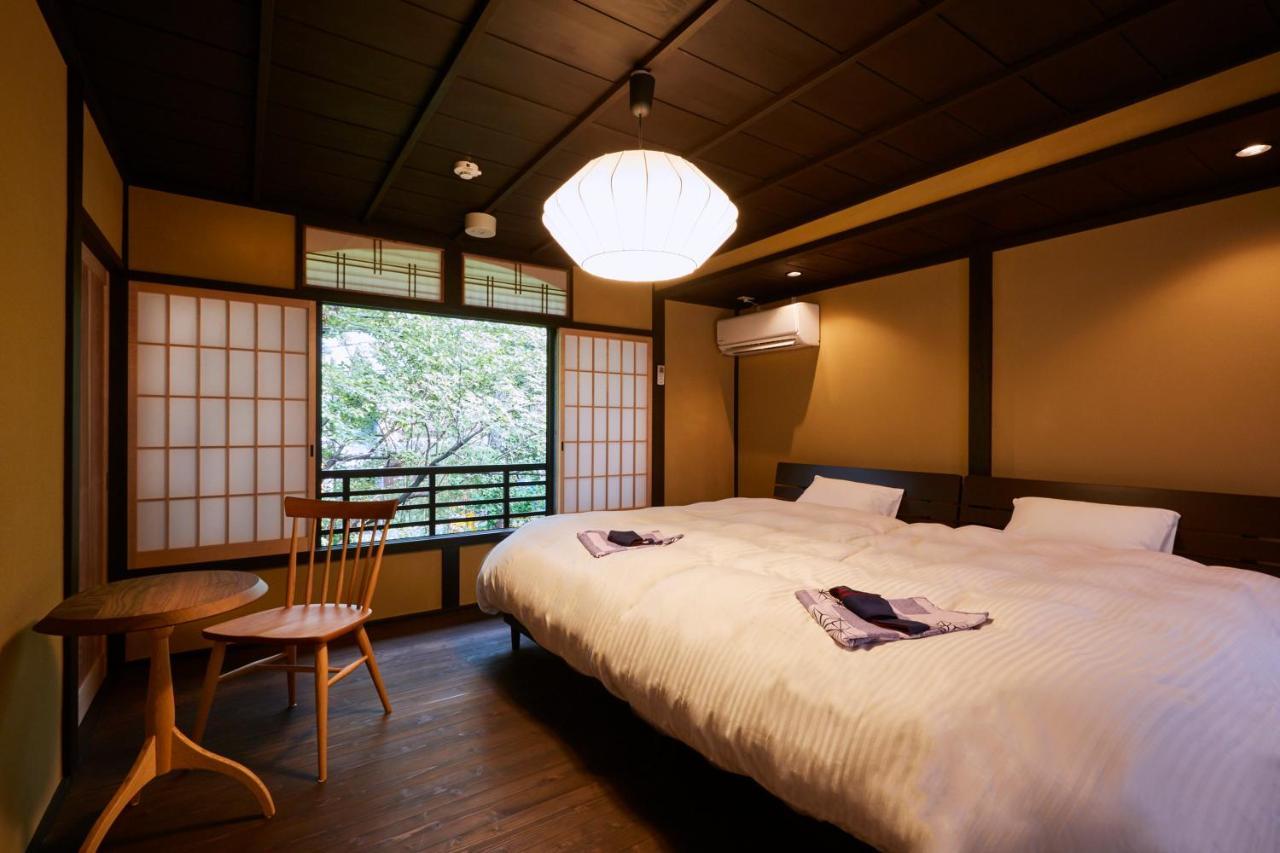 Rinn Shijo Takasegawa Kyoto Dış mekan fotoğraf