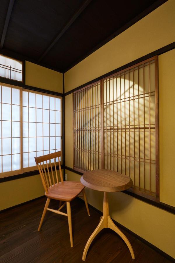 Rinn Shijo Takasegawa Kyoto Dış mekan fotoğraf