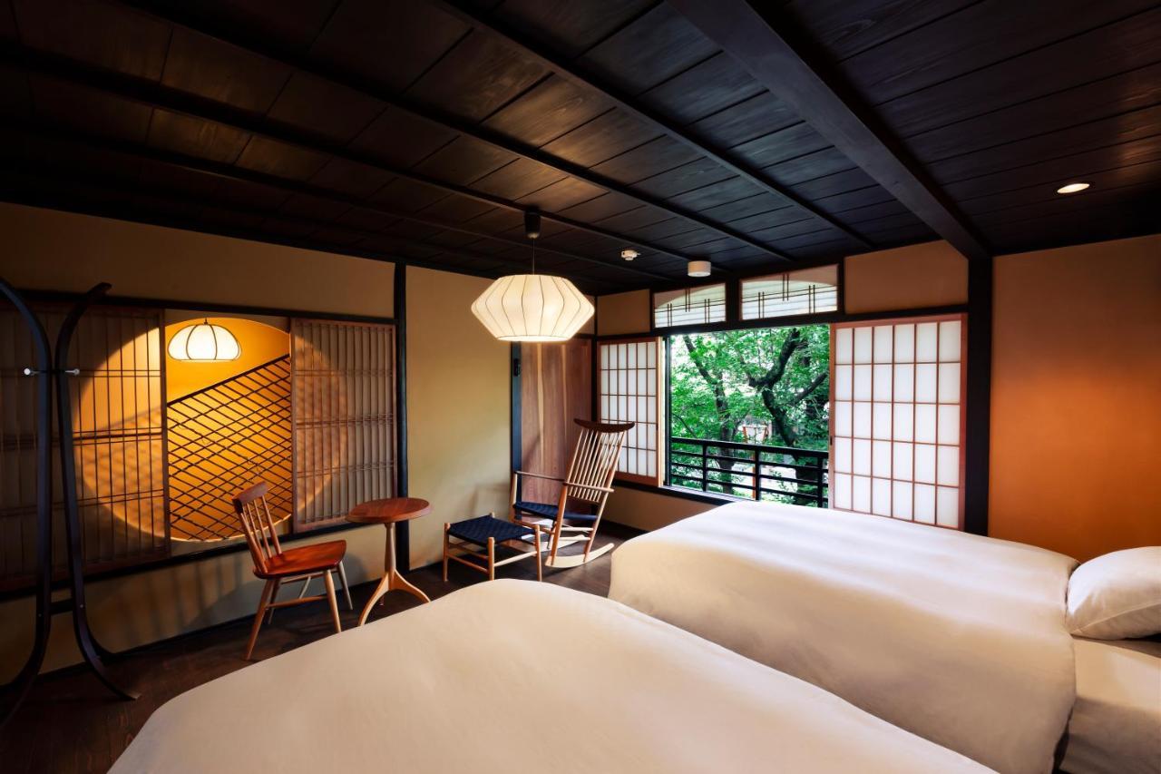 Rinn Shijo Takasegawa Kyoto Dış mekan fotoğraf