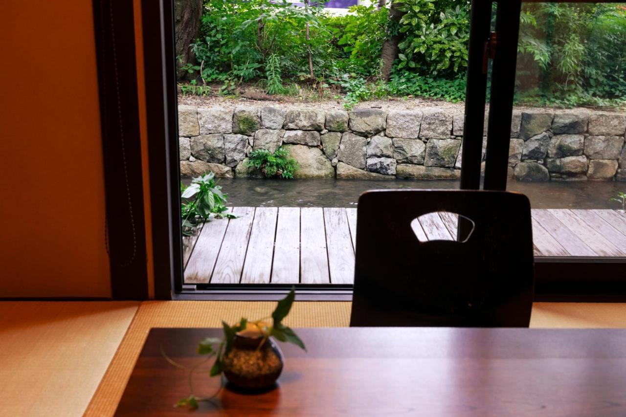 Rinn Shijo Takasegawa Kyoto Dış mekan fotoğraf