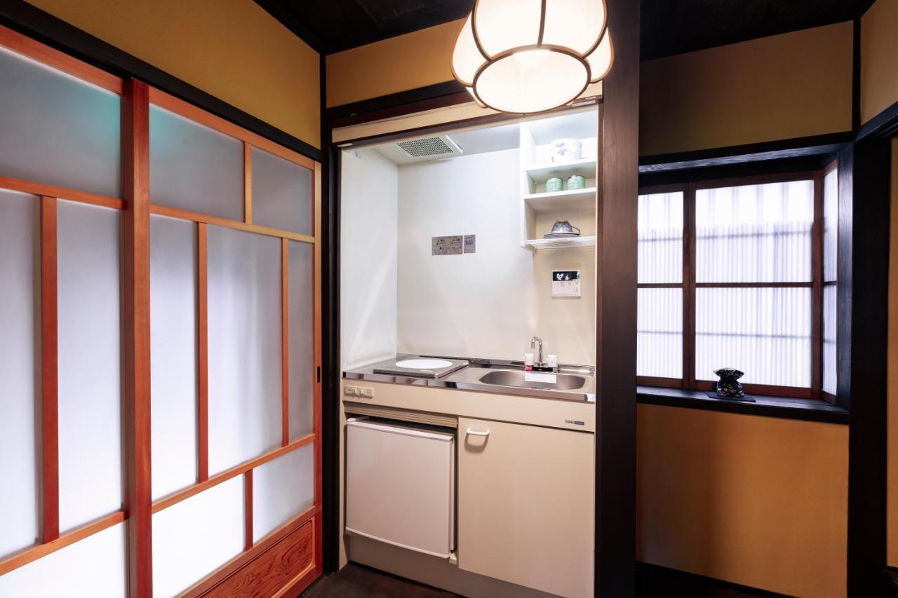Rinn Shijo Takasegawa Kyoto Dış mekan fotoğraf