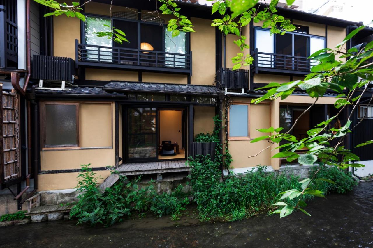 Rinn Shijo Takasegawa Kyoto Dış mekan fotoğraf