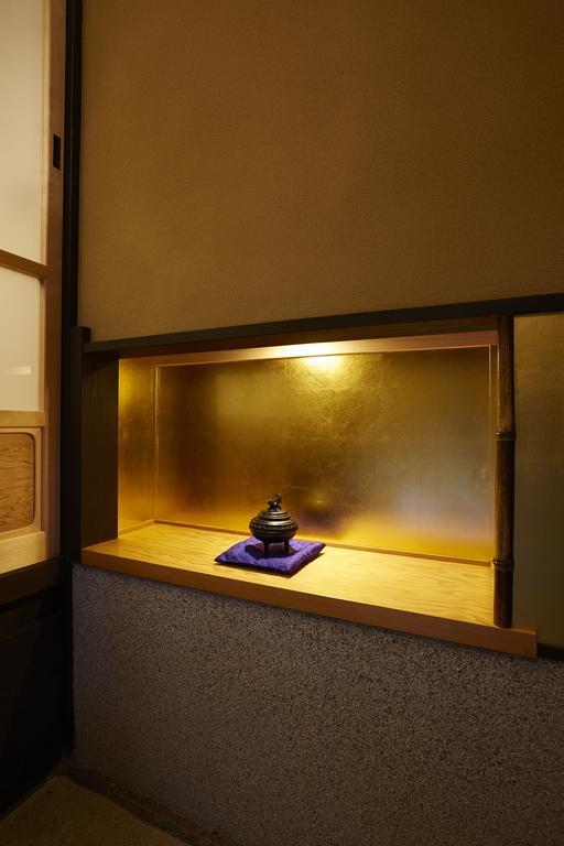 Rinn Shijo Takasegawa Kyoto Dış mekan fotoğraf