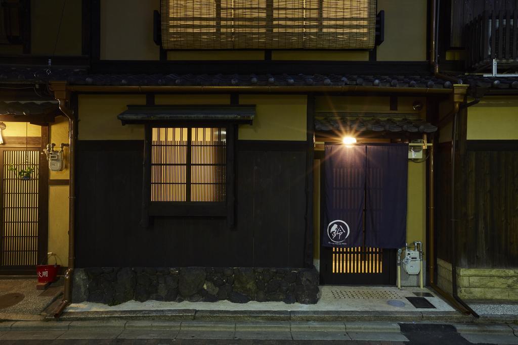 Rinn Shijo Takasegawa Kyoto Dış mekan fotoğraf