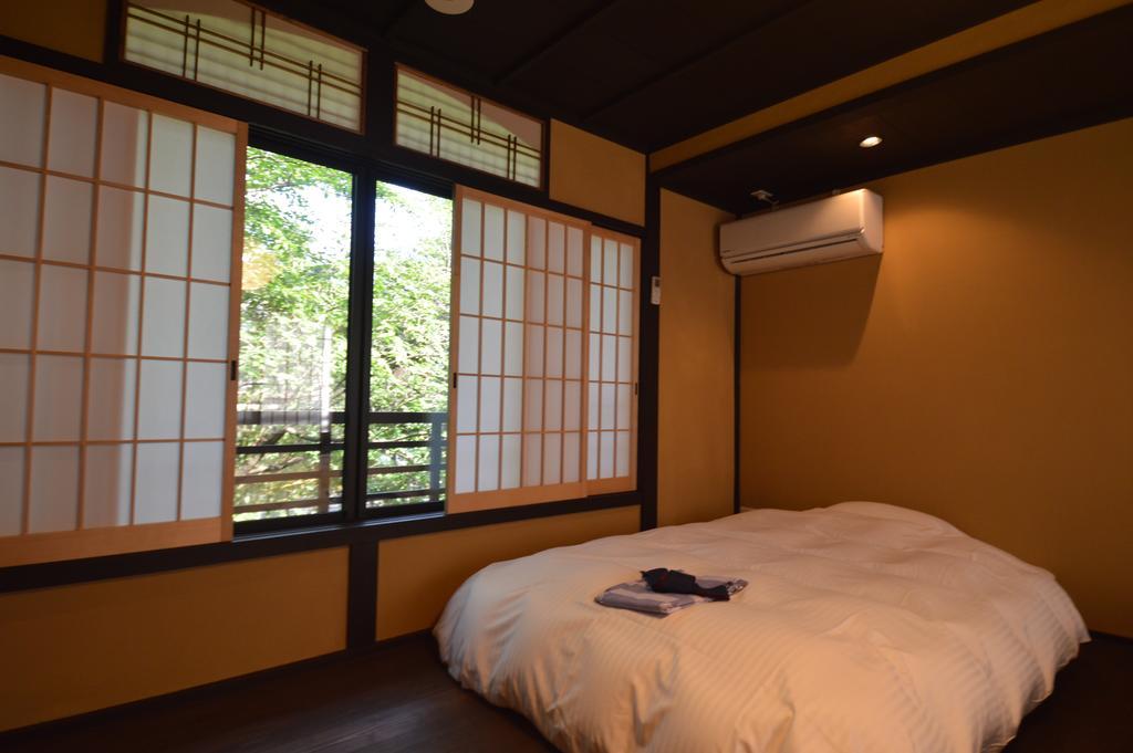 Rinn Shijo Takasegawa Kyoto Dış mekan fotoğraf