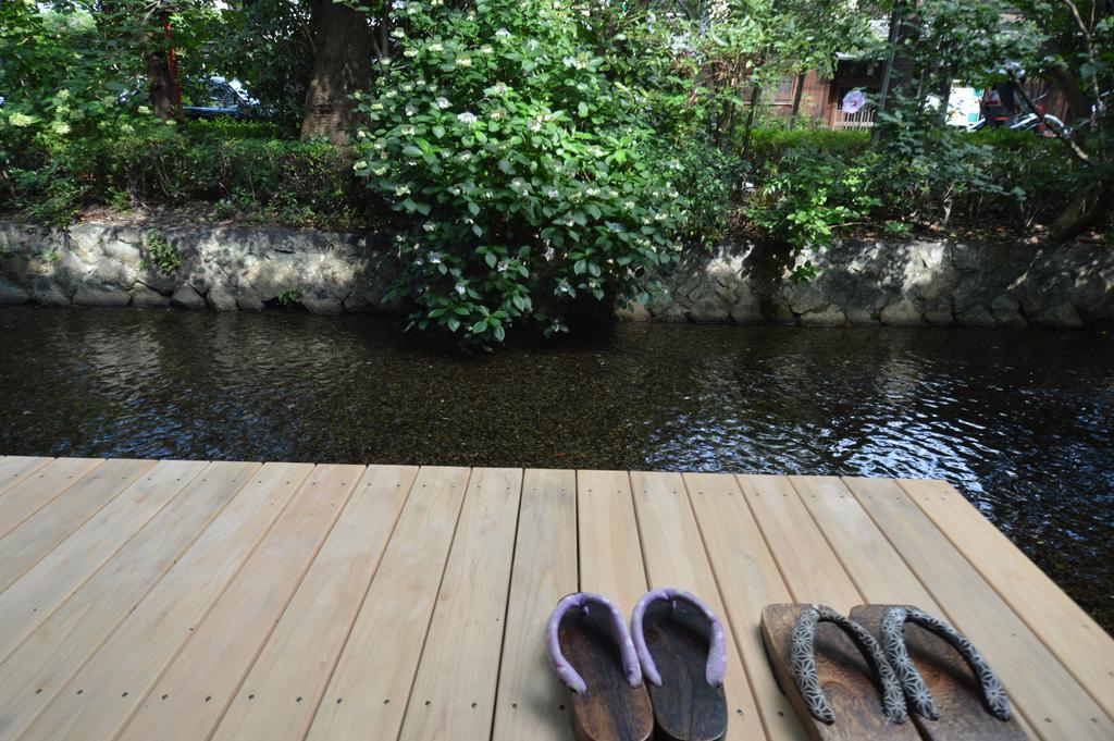 Rinn Shijo Takasegawa Kyoto Dış mekan fotoğraf