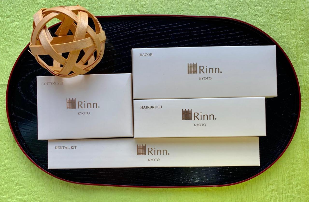 Rinn Shijo Takasegawa Kyoto Dış mekan fotoğraf