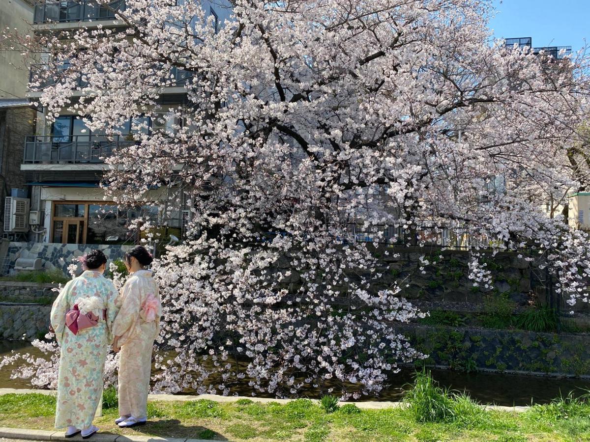Rinn Shijo Takasegawa Kyoto Dış mekan fotoğraf