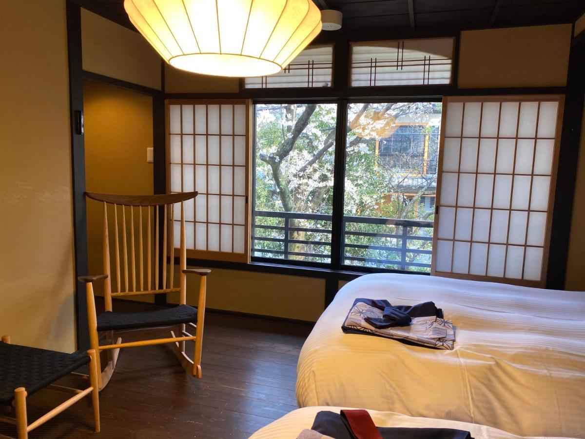 Rinn Shijo Takasegawa Kyoto Dış mekan fotoğraf