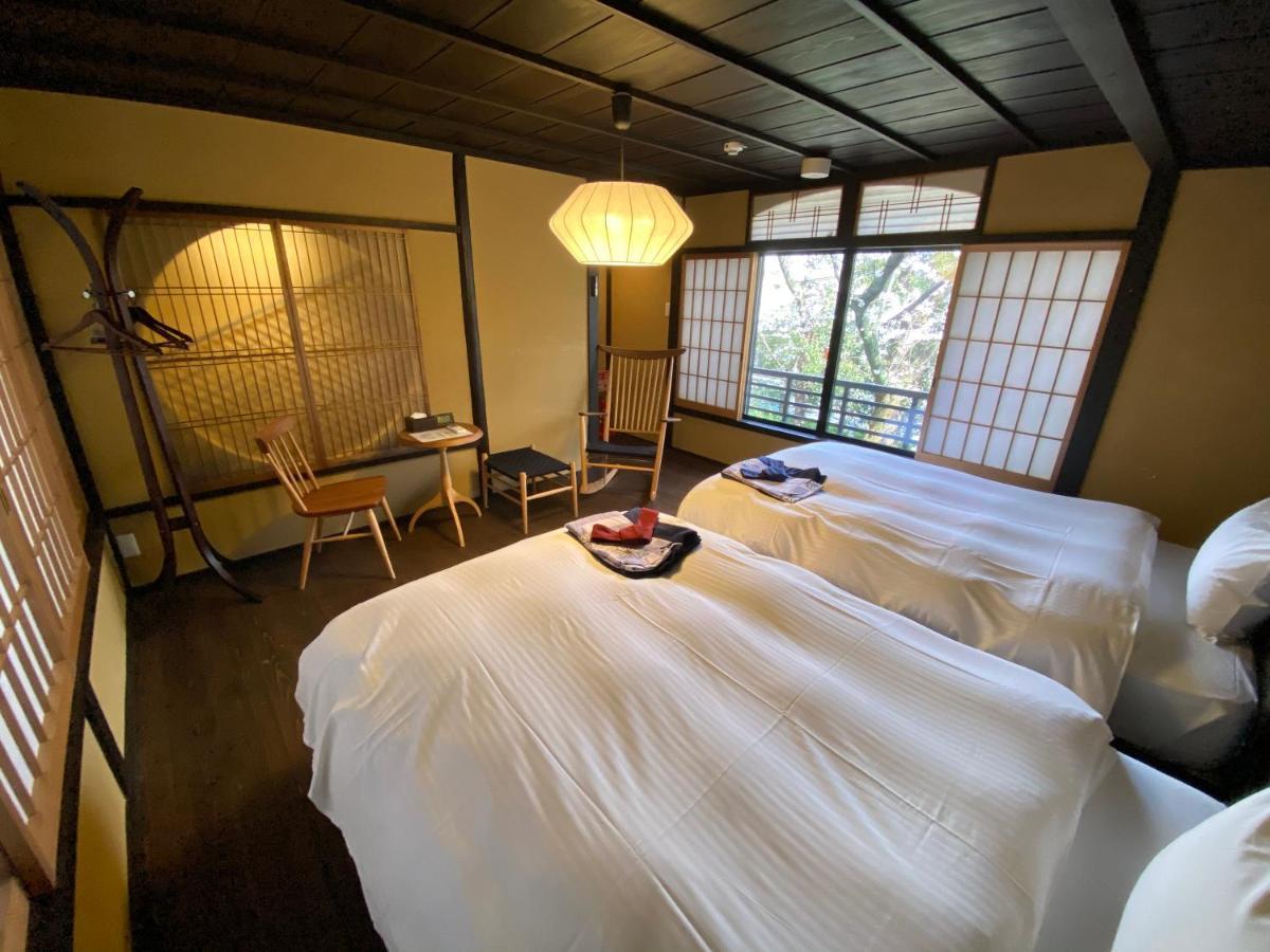 Rinn Shijo Takasegawa Kyoto Dış mekan fotoğraf